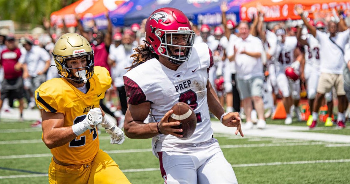 Cincinnati 2024 recruiting board Quarterback