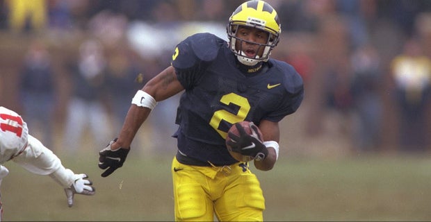 Michigan's Charles Woodson makes College Football Hall of Fame