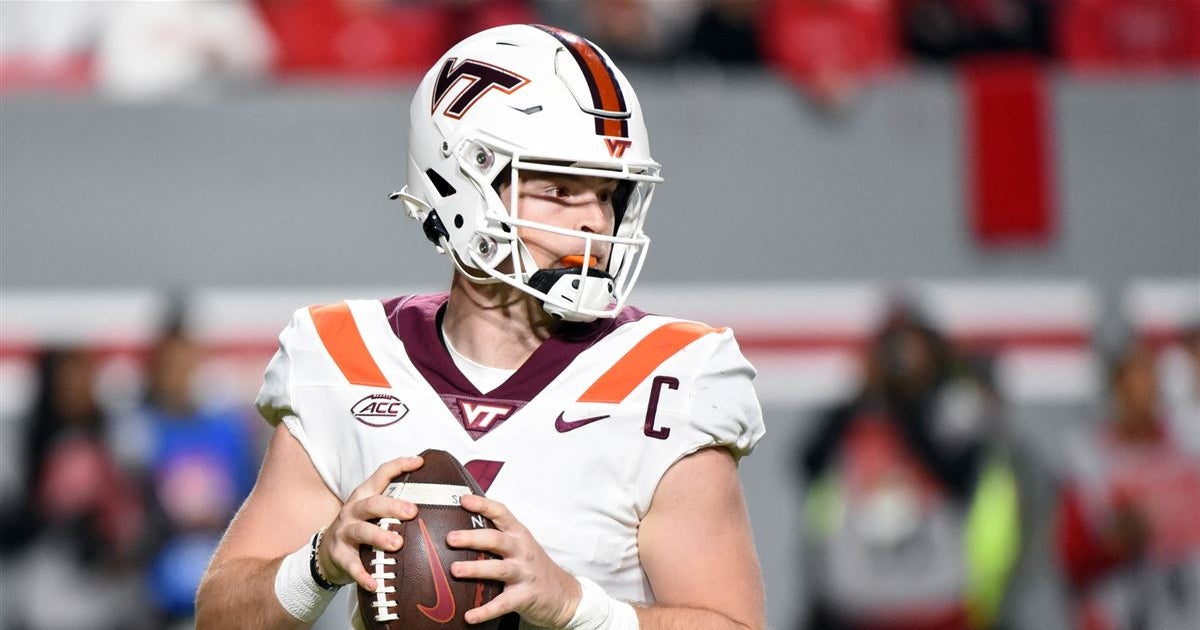 Rekap musim: Virginia Tech 5 faktor Rekap musim: Virginia Tech 5 faktor