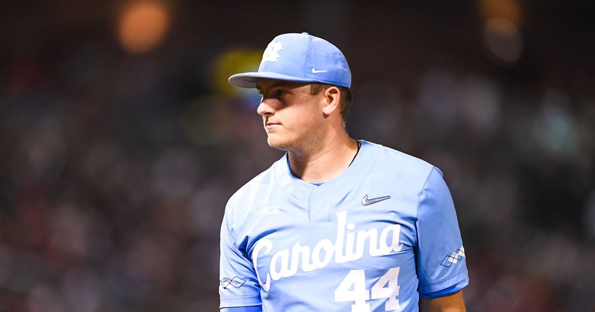 Austin Love Headlines UNC Pitching Staff Entering NCAA Postseason