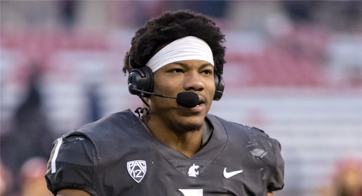 Daiyan Henley Named Lott IMPACT Trophy Quarterfinalist - Washington State  University Athletics