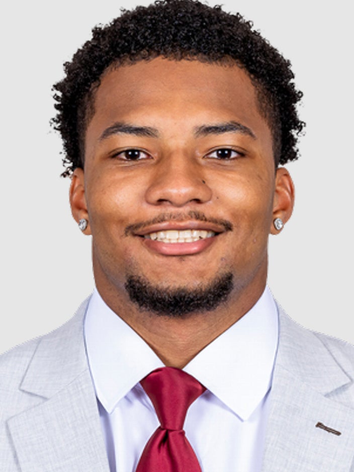 Kenric Lanier II athlete image
