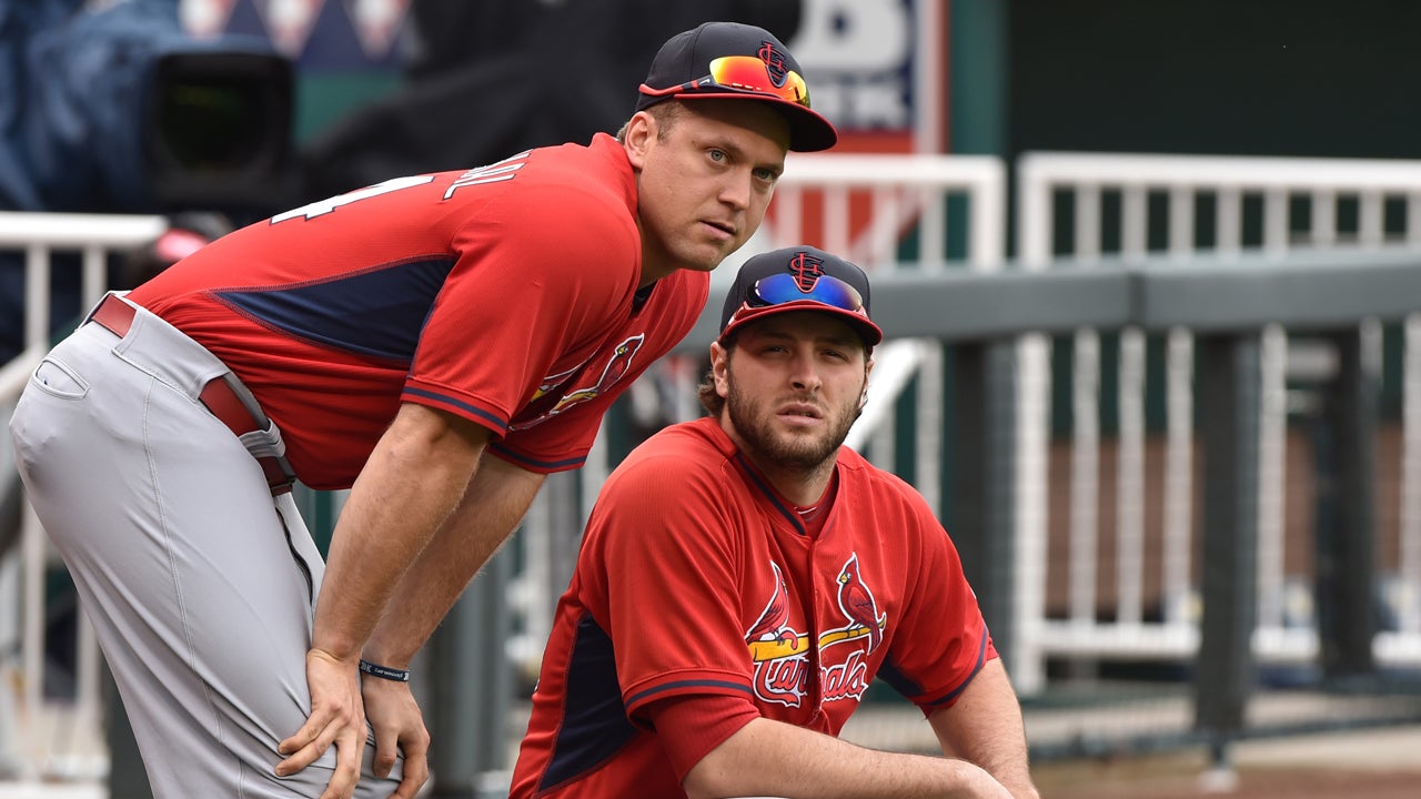 Cardinals Fan Favorite's Relationship With Free-Agent Ace Could Aid  Recruiting Efforts - Sports Illustrated Saint Louis Cardinals News,  Analysis and More