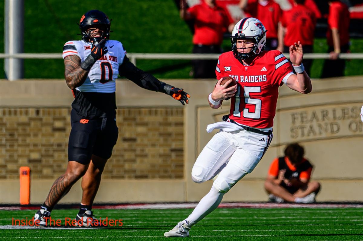Photo Gallery: A Big 12 Championship Season