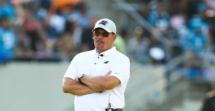 Ron Rivera taking realistic approach to training camp injuries Ron Rivera taking realistic approach to training camp injuries