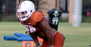 Practice Report: Quick takes on offense from practice No. 5 Practice Report: Quick takes on offense from practice No. 5