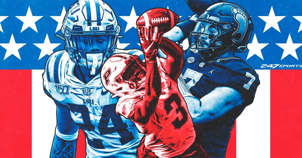 The 247Sports True Freshman All-American Team for 2019