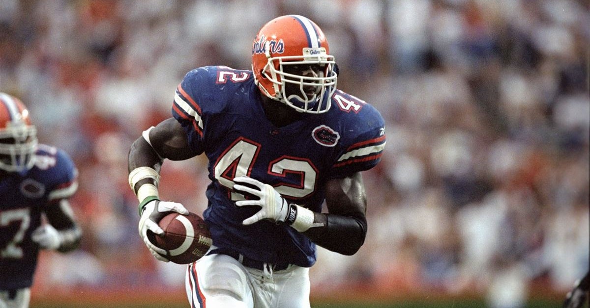 Jevon Kearse to serve as honorary Mr. Two Bits vs. Miami