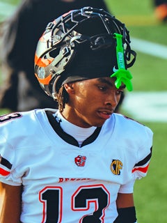Kevin Cooks athlete image