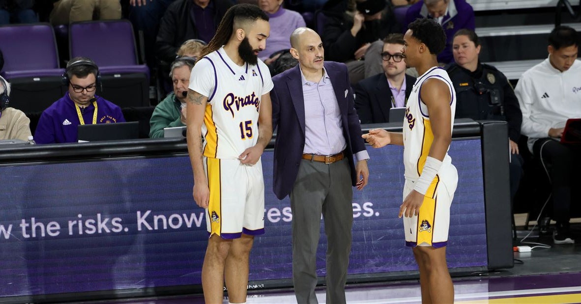 ECU drops double overtime heartbreaker to Wichita State