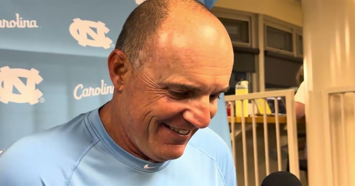 Scott Forbes, UNC Players Speak on Game Two Win Over Boston College Scott Forbes, UNC Players Speak on Game Two Win Over Boston College