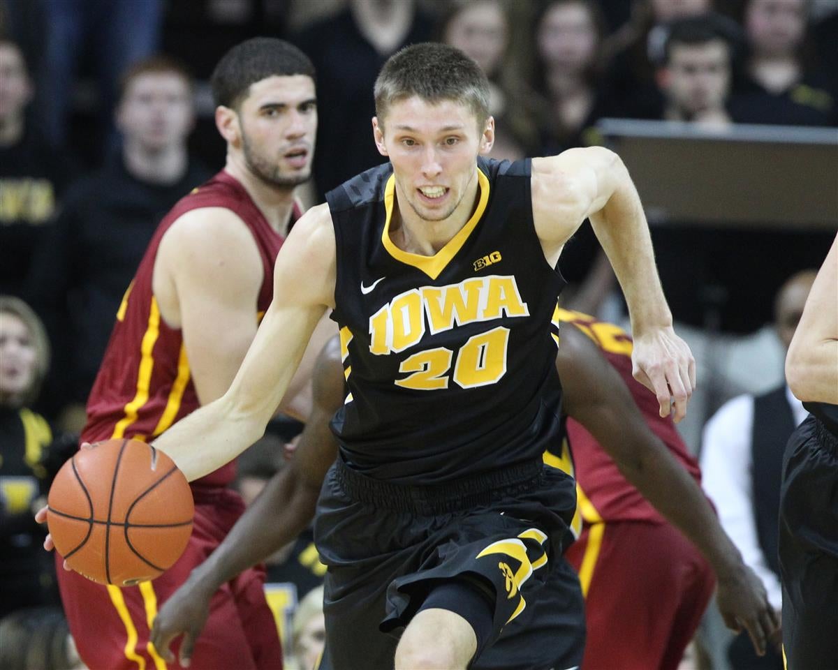 3 Biggest Games On Iowa Basketball's Nonconference Schedule