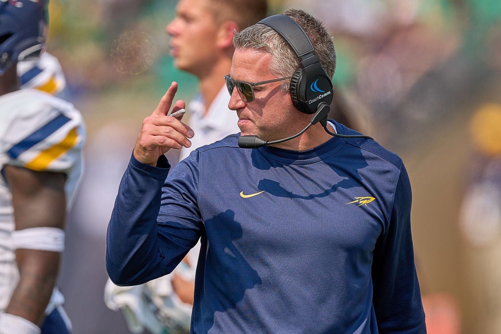 Q&A With Toledo Head Coach Jason Candle