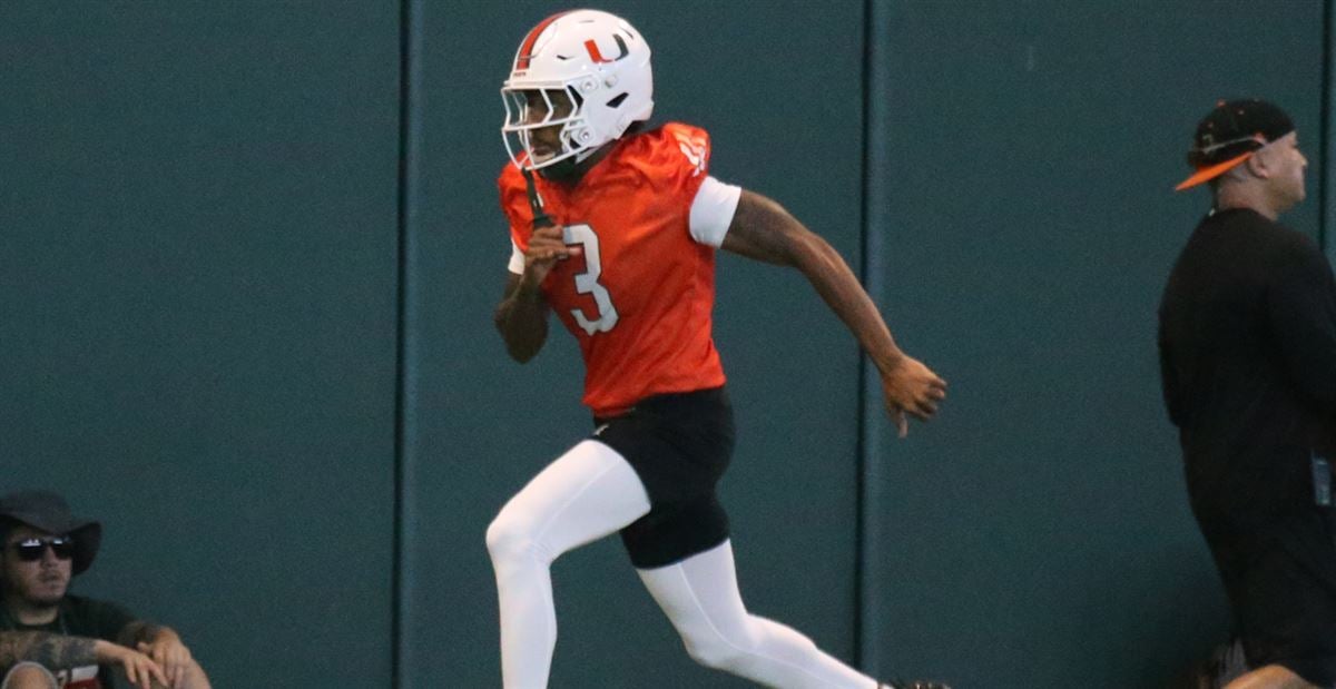 Live Updates: Fall practice No. 3