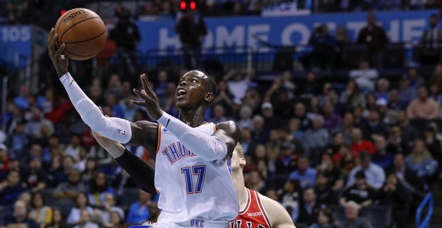 Watch Dennis Schroder Discusses Returning To Atlanta