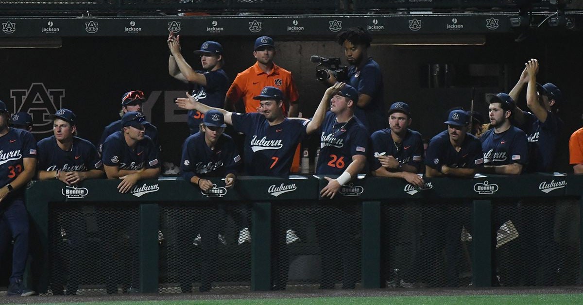 Auburn still waiting on game two opponent