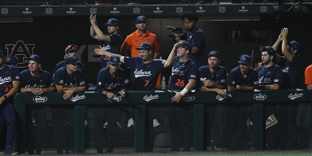 Regional Primer: Auburn baseball opens vs. Milwaukee