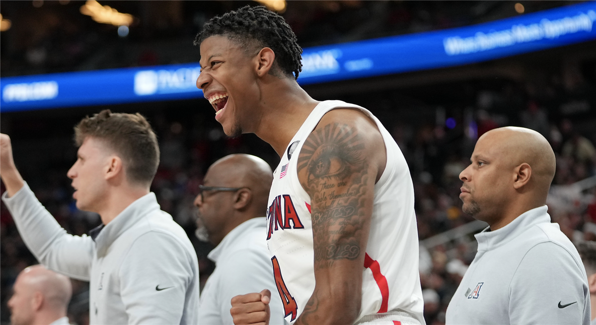 Arizona Wildcats' Dalen Terry declares for NBA Draft, but maintains college  eligibility. : r/CollegeBasketball