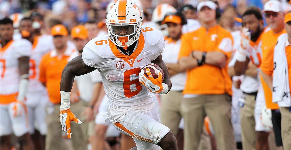 Ranking Tennessee's Best Recruiting Classes Of The Decade