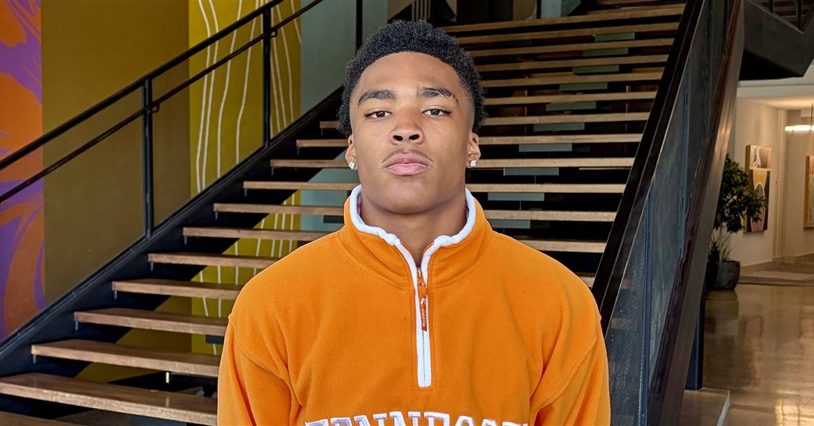 Florida State commit to reveal final decision 'very soon' after visiting Vols