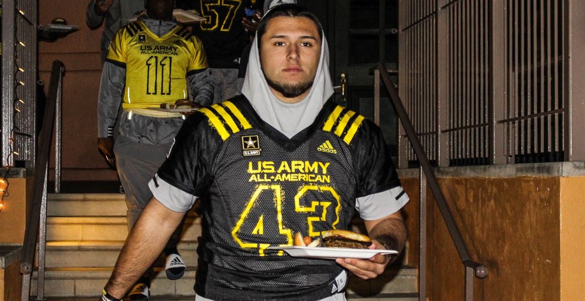 Adidas unveils slick Army All-American Bowl uniforms