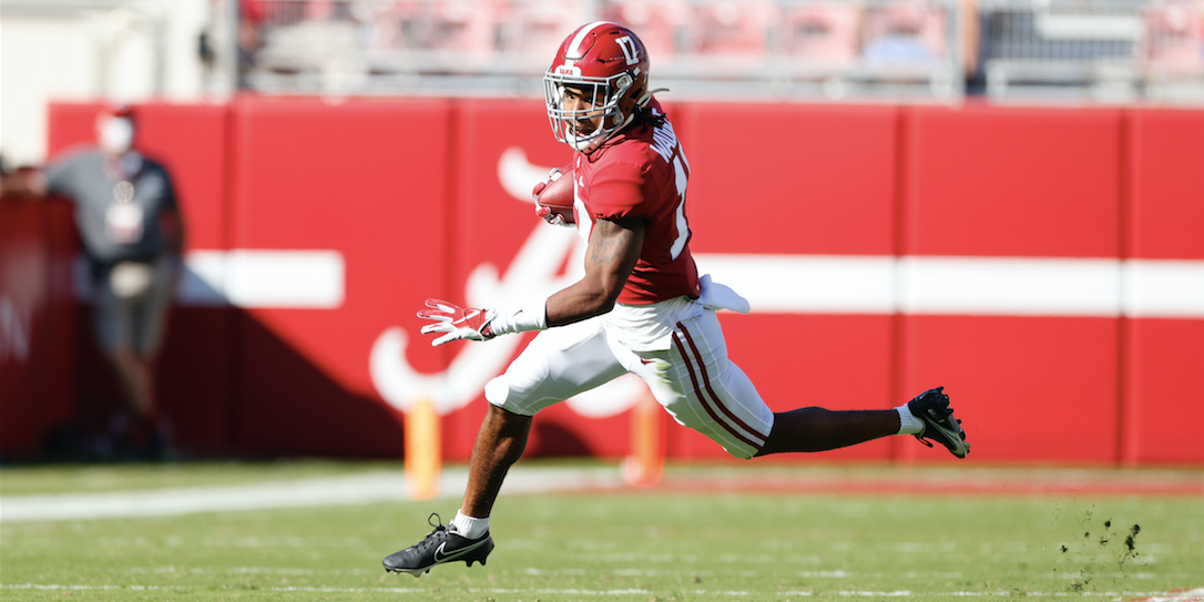Reranking Alabama's Most Important Players for 2020 No. 21