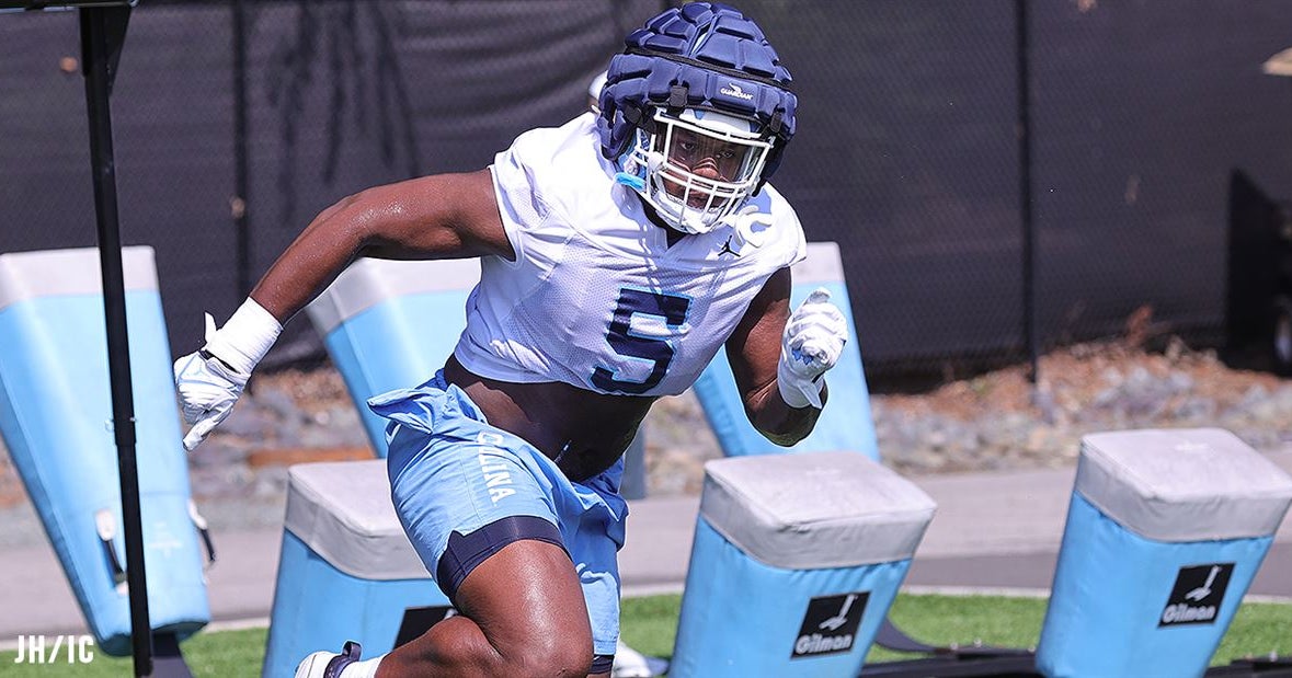 Schoettmer: Tar Heels' Defense Ready to Step Forward Schoettmer: Tar Heels' Defense Ready to Step Forward