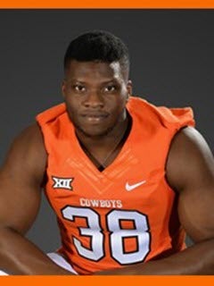 High Noon Highlights(11/16): Interview with Emmanuel Ogbah - Cowboys Ride  For Free