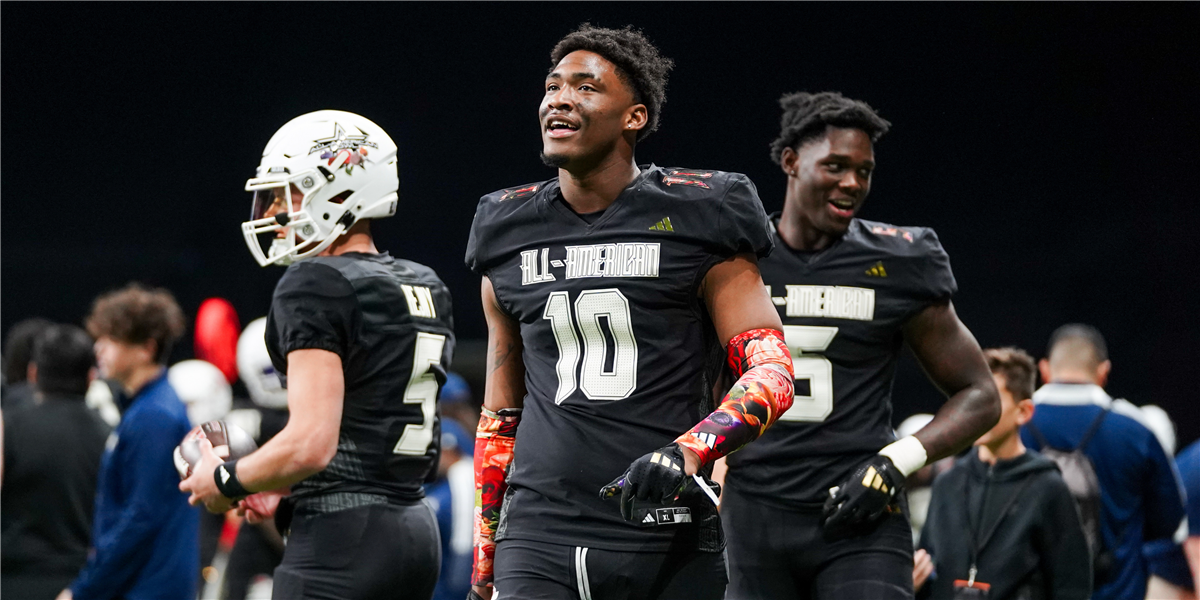 Arkansas Signees in Final Top247 for 2024