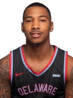 Martaz Robinson, Delaware State, Shooting Guard