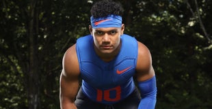 Looking back on Alabama's recruitment of Ale Kaho Looking back on Alabama's recruitment of Ale Kaho