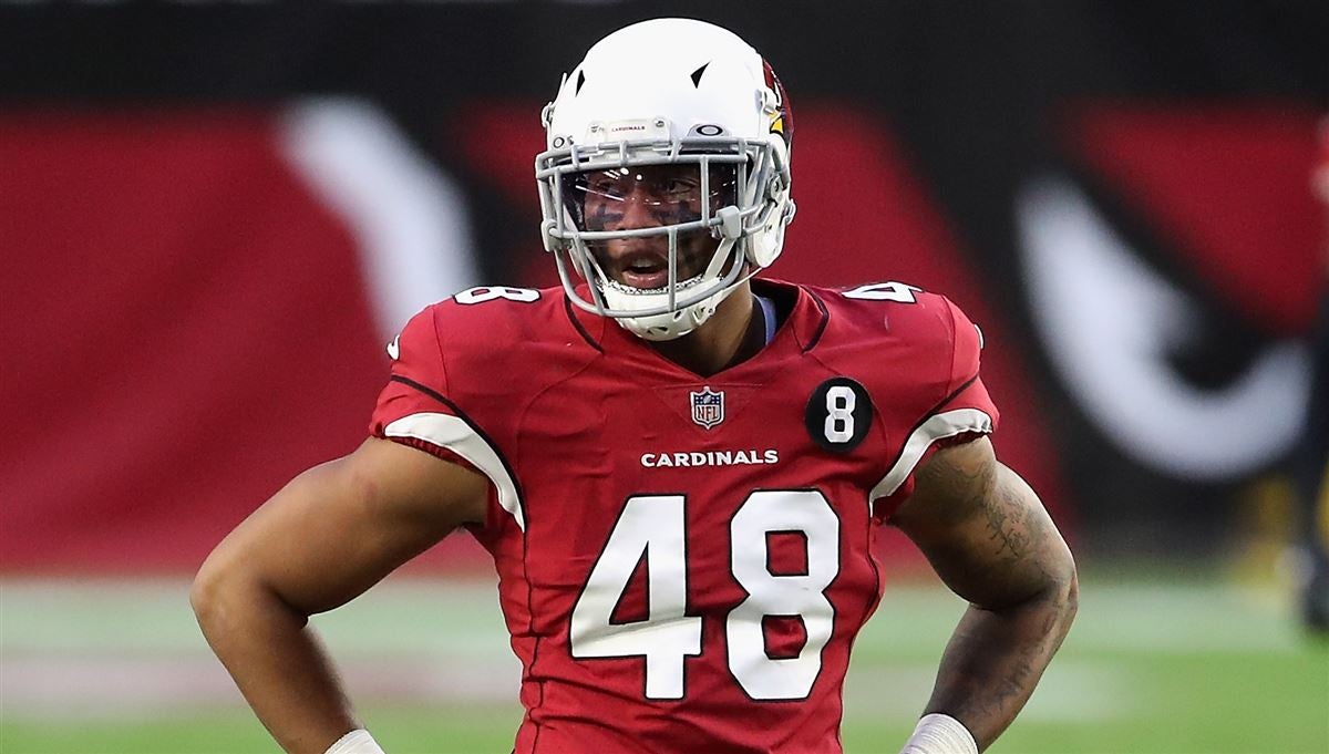 Cardinals first-rounder Isaiah Simmons traded to New York Giants