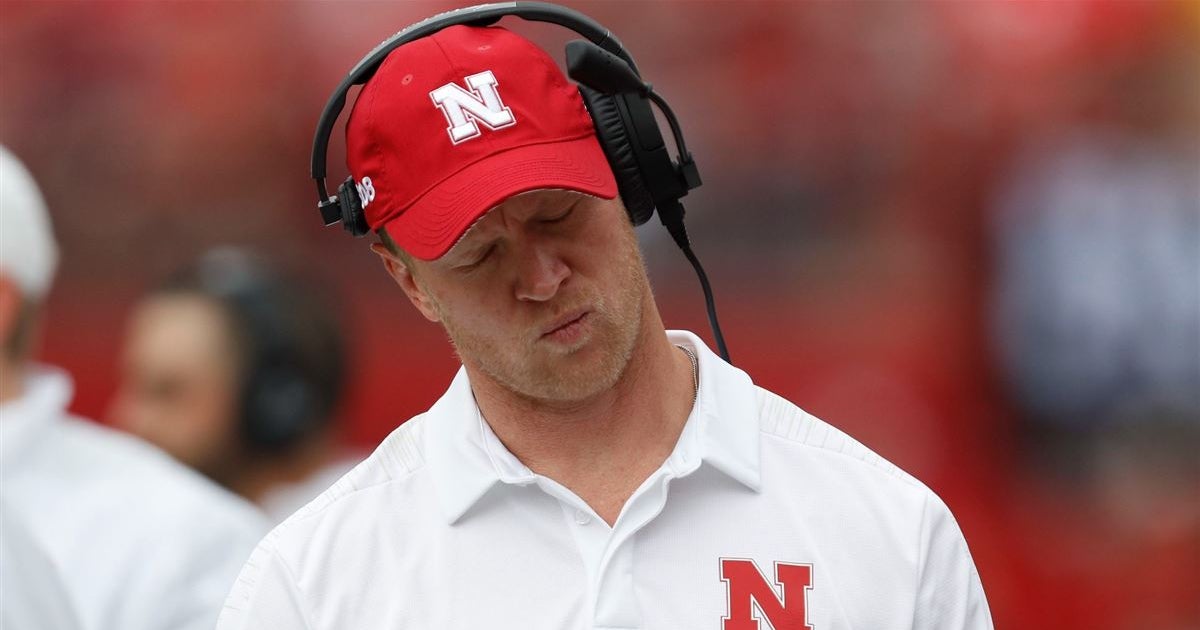 Nebraska's struggles can be traced to Scott Frost's recruiting strategy