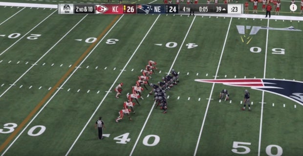 49ers vs. Steelers Week 1 - Madden 23 Simulation Highlights (Madden 24  Rosters) 