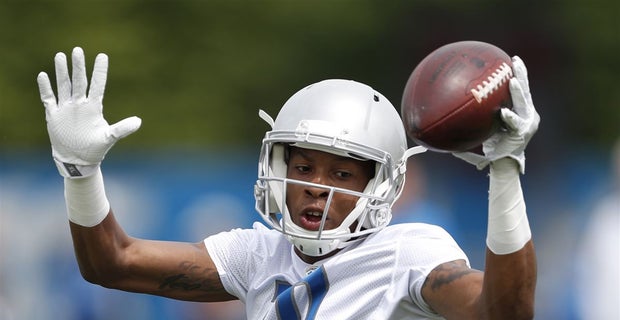 Lions minicamp observations: Team has some fun before summer break