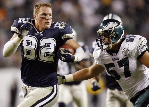 NEW PODCAST: Chad Hennings, Dallas Cowboys 3-time Super Bowl Champion -  Sports Spectrum