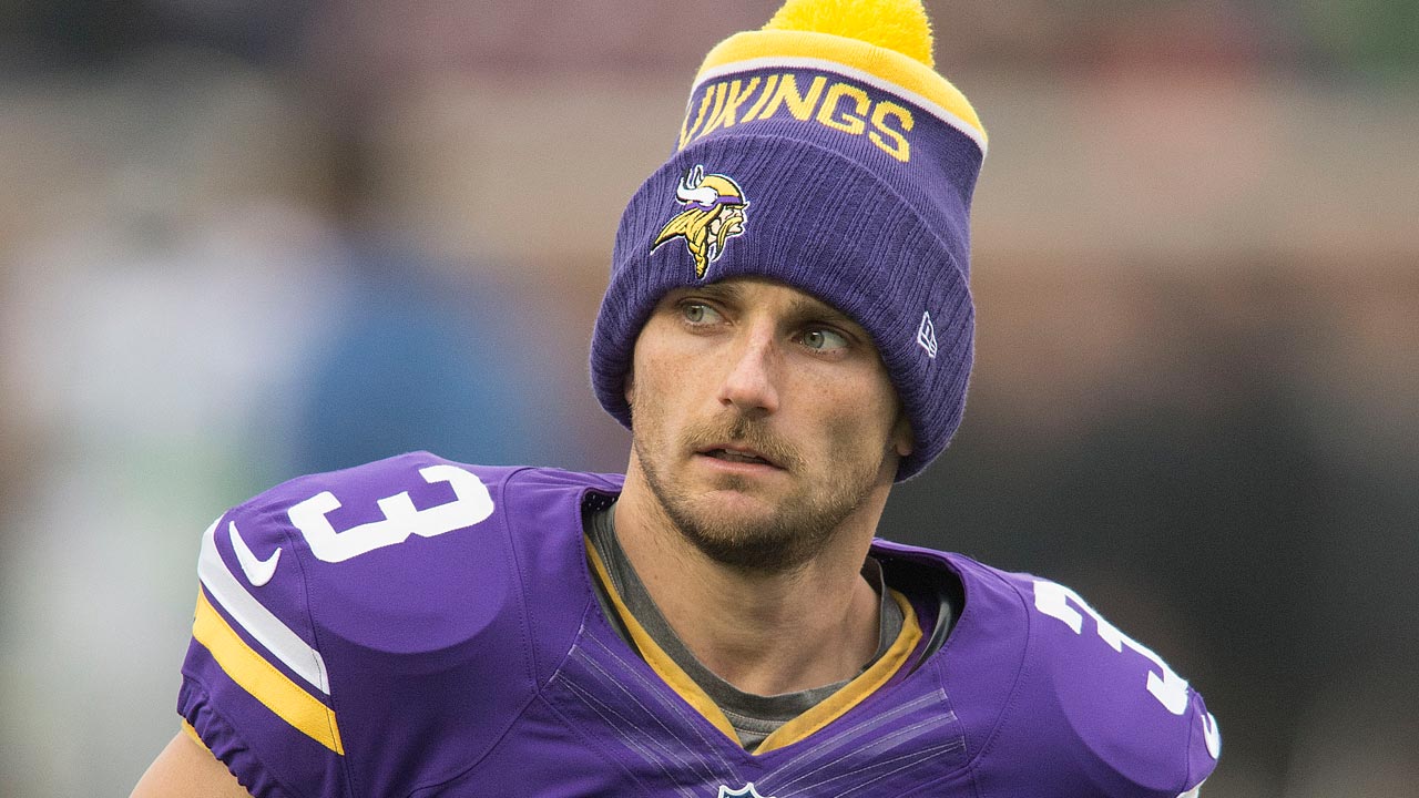 The Blair Walsh project: Minnesota Vikings kicker on USA's World