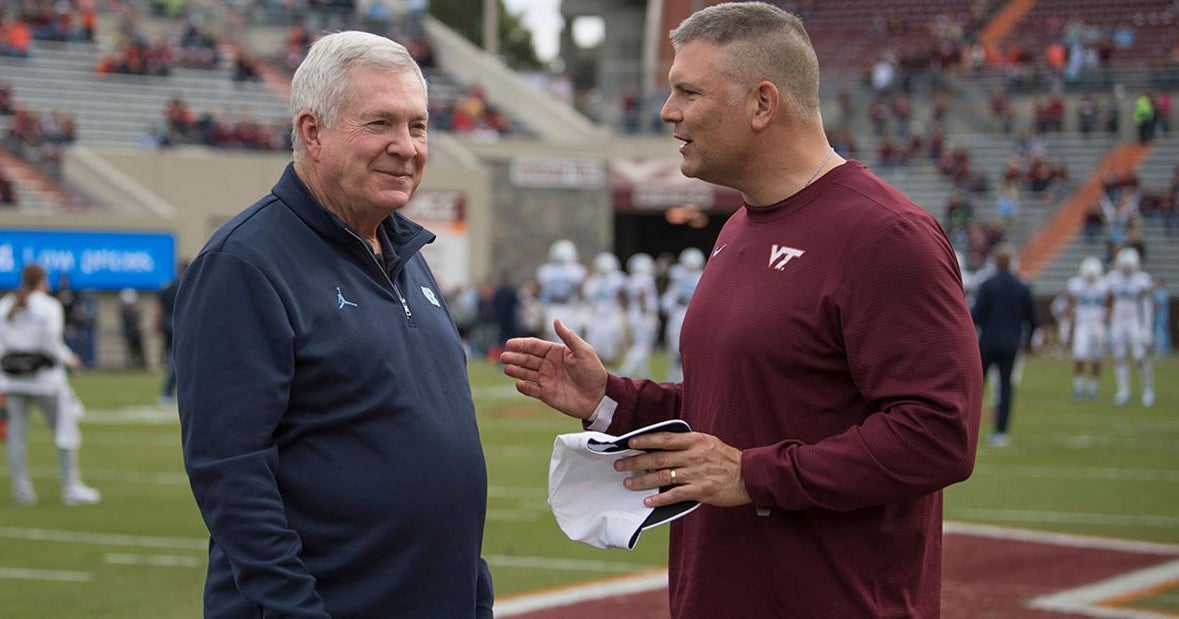 UNC and Virginia Tech's Contrasting Trajectories