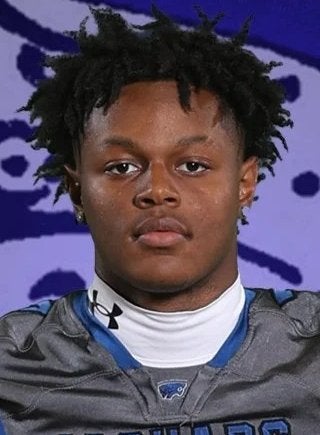 Jayden Johnson athlete image