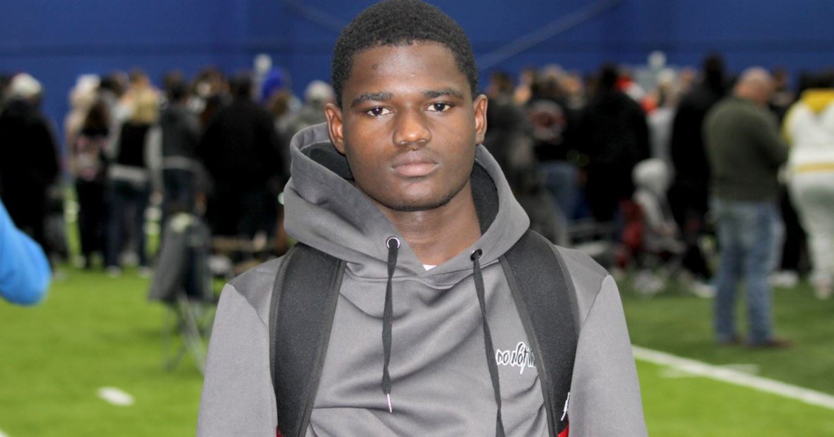 Texas DB Joseph Smith becomes first ASU 2025 defensive commit