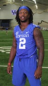 Bud Dupree, Kentucky, Strong-Side Defensive End