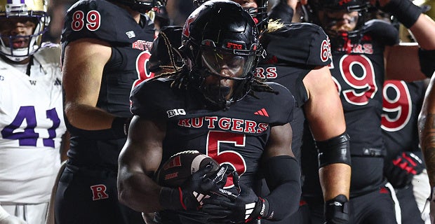 Rutgers Position Group Power Rankings ahead of USC game