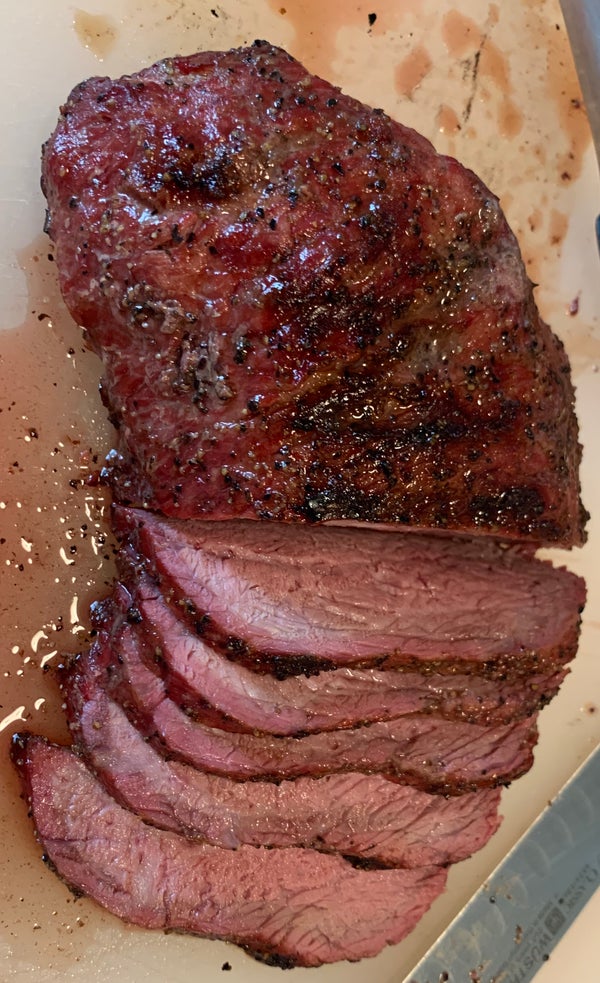 Flank steak is an underrated cut of beef.