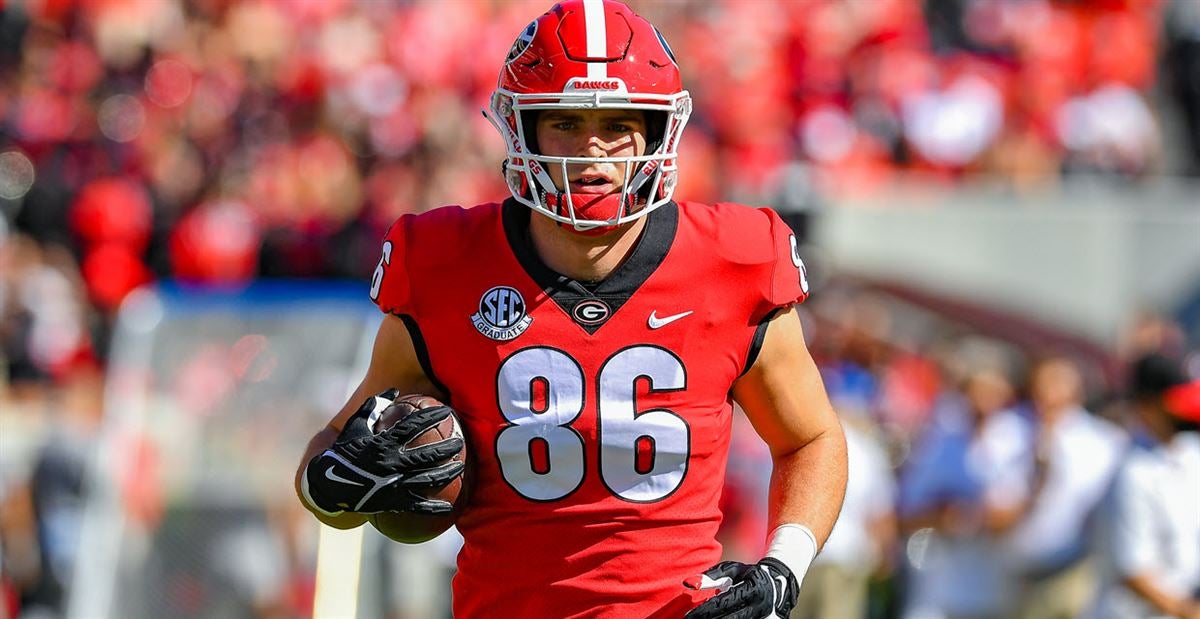 John Fitzpatrick Drafted By Atlanta Falcons - Sports Illustrated Georgia  Bulldogs News, Analysis and More