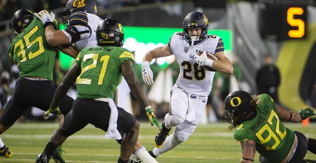 Inside College Football: Oregon's Justin Herbert Could Decide the Pac-12  North - Stadium