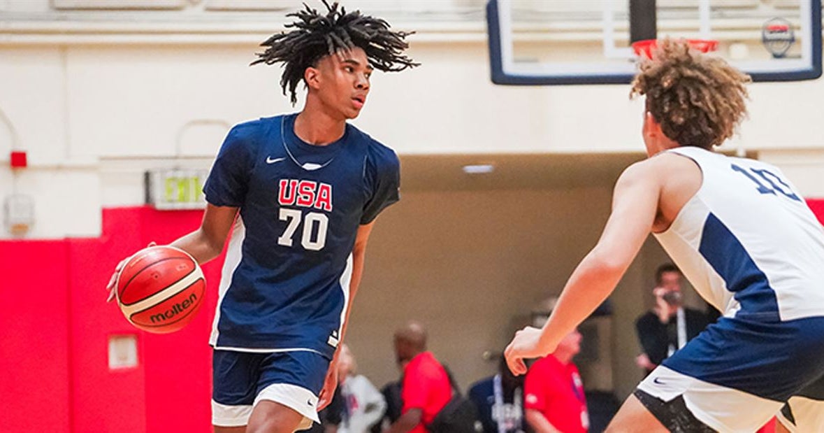 Hunter Sallis Includes UNC In Final 8 Hunter Sallis Includes UNC In Final 8