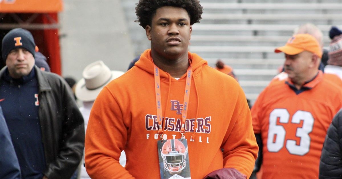 Michigan offers Wisconsin commit Rod Pierce