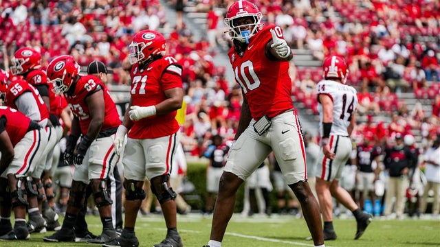 'We've got a lot of depth': Georgia tight end room has no shortage of talent entering 2026