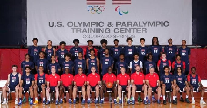 Adan Diggs, DeMarcus Henry make the cut of 19 finalists for US Basketball's U18 National Team Adan Diggs, DeMarcus Henry make the cut of 19 finalists for US Basketball's U18 National Team