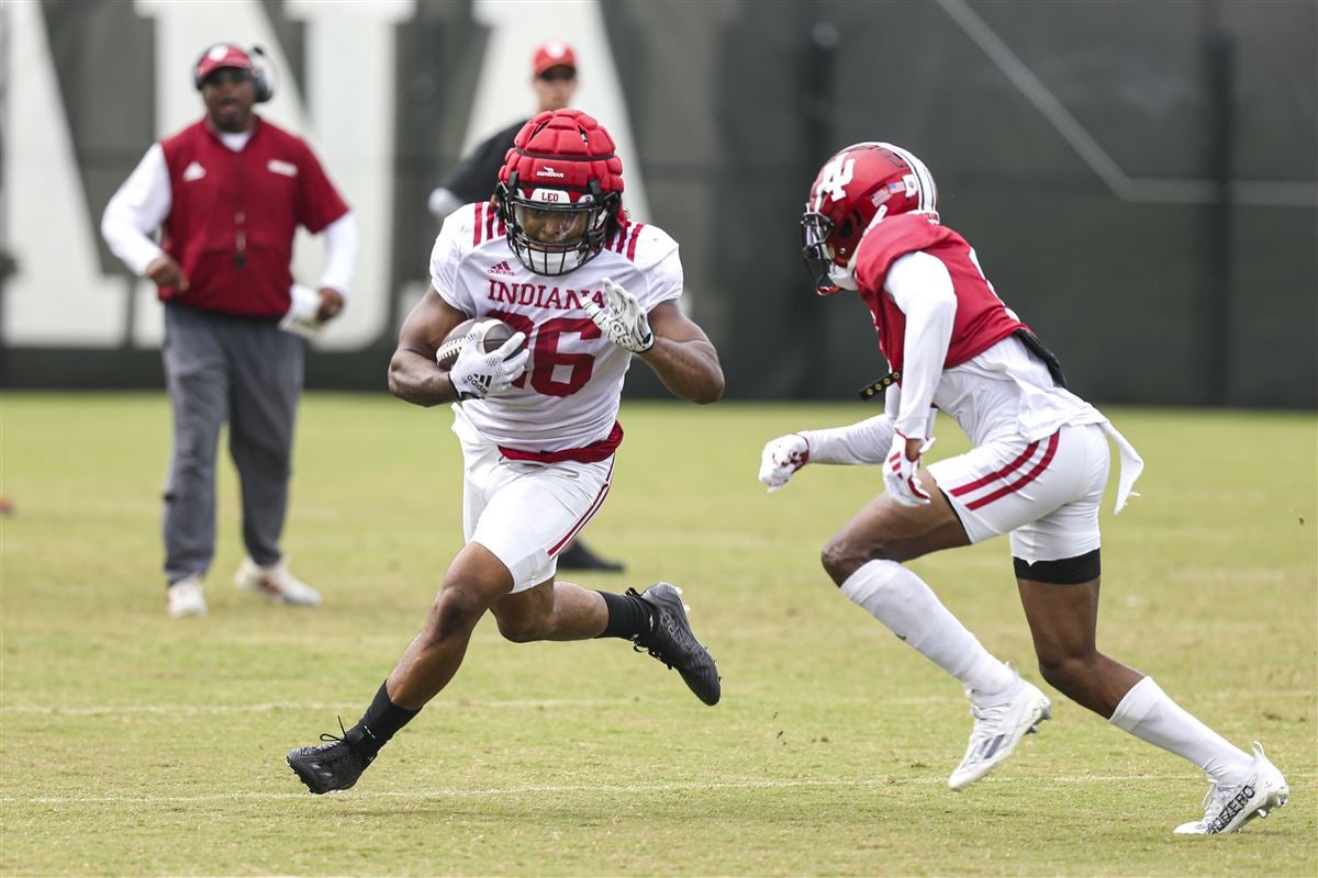 Peegs' take Previewing Indiana's offense, fall camp standouts